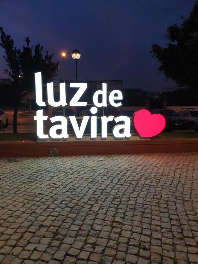 Charming Luz House - T2 apartment with jacuzzi Tavira Buitenkant foto