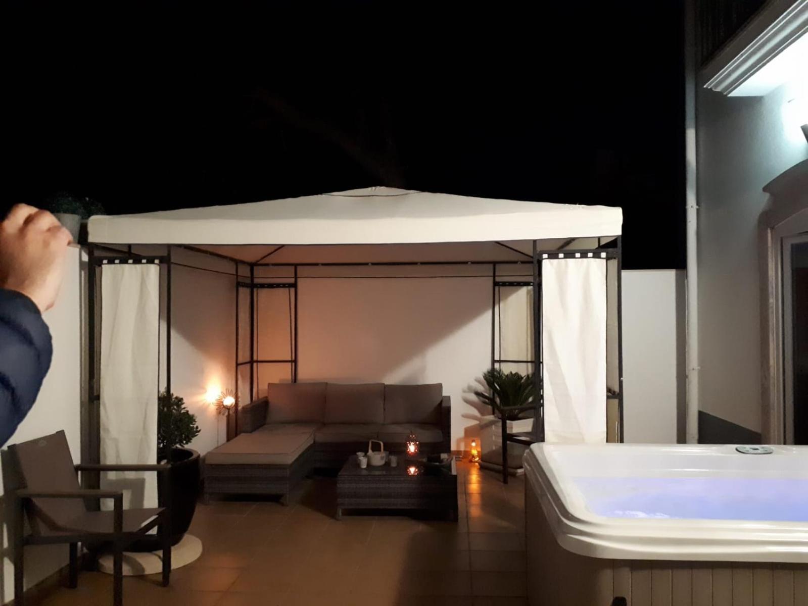 Charming Luz House - T2 apartment with jacuzzi Tavira Buitenkant foto