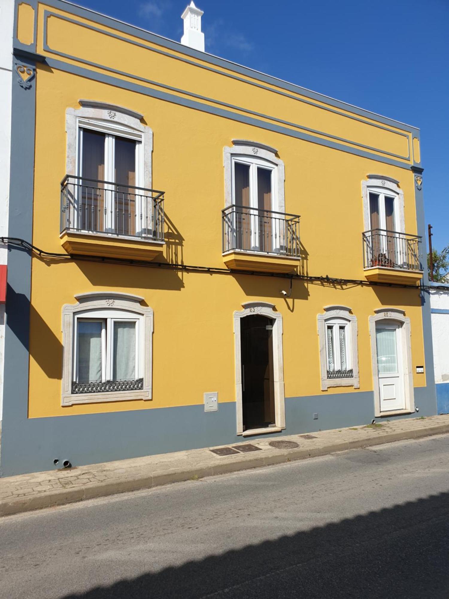 Charming Luz House - T2 apartment with jacuzzi Tavira Buitenkant foto
