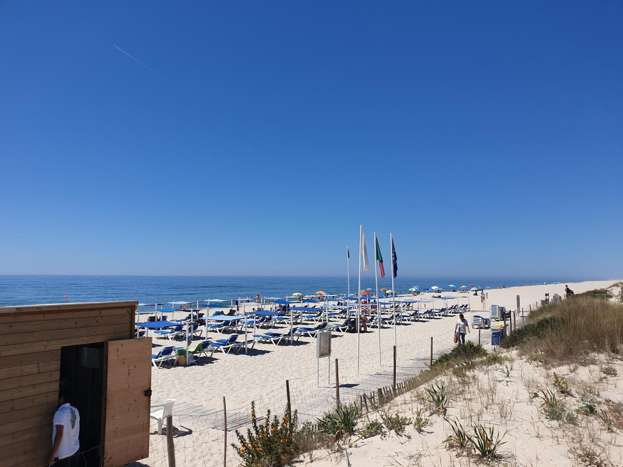 Charming Luz House - T2 apartment with jacuzzi Tavira Buitenkant foto