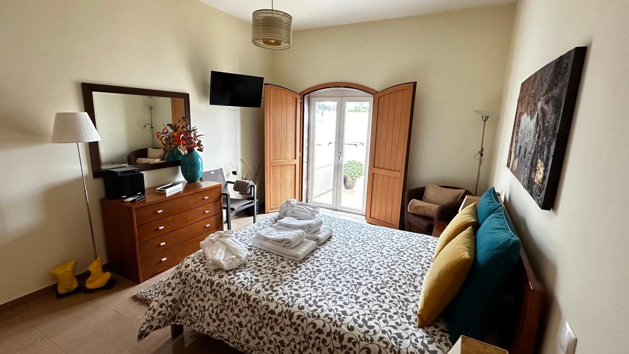 Charming Luz House - T2 apartment with jacuzzi Tavira Buitenkant foto