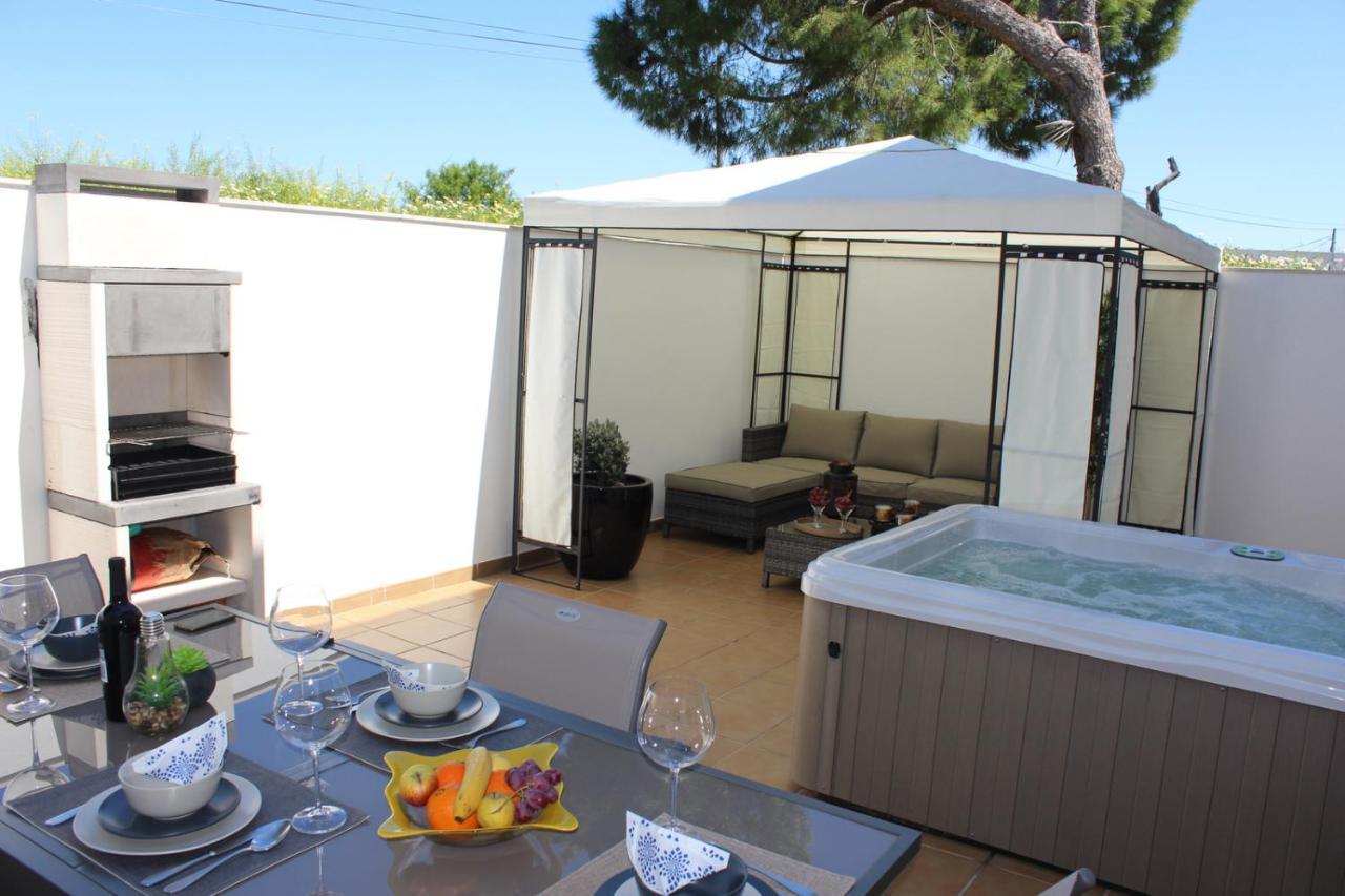 Charming Luz House - T2 apartment with jacuzzi Tavira Buitenkant foto